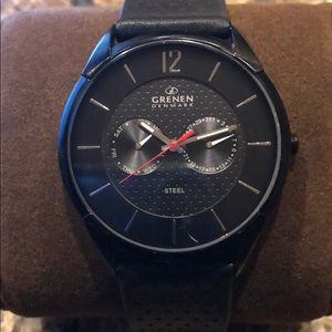 Grenen by Skagen Unisex Watch